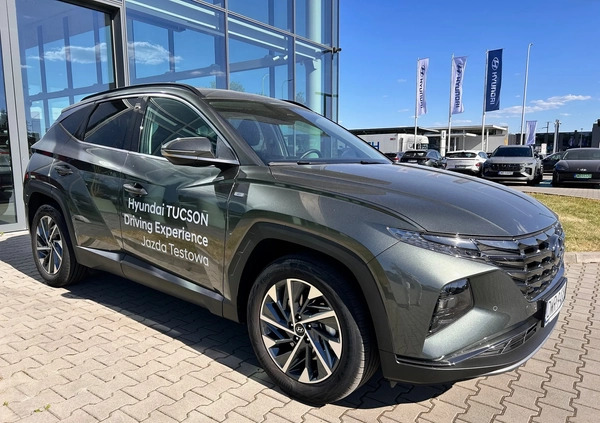 Hyundai Tucson cena 149000 przebieg: 3900, rok produkcji 2023 z Kcynia małe 121